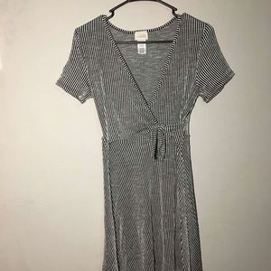 Wrap dress